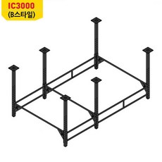 바디스톤 - 크로스핏 스테이션 IC-3000 B형/천장설치, 바디스톤 IC-3000 B형