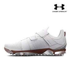 Under Armour 安德瑪 2023 UA HOVR Tour無釘寬型高爾夫球鞋 3025744