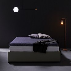 내추럴슬립 알파 라텍스 매트리스 5cm 퀸(Q)