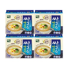 백제 즉석쌀국수, 92g, 24개