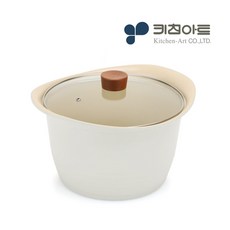 키친아트 베이직(IH) 인덕션세라믹냄비 26CM곰통, 단품, 26cm