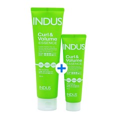 인더스 올인원 컬앤 볼륨에센스160ml+60ml 컬링에센스 컬크림 헤어에센스 여자파마머리 모발단백질크림 헤어관리필수템 손상모영양제 미용실, 160ml, 1개