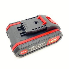 優通 88VF 鋰電池, 1個, 88V鋰電池-普通款