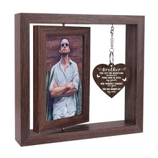 Boiveco기념액자4x6기념-화이트120949, 메모리얼 브라더