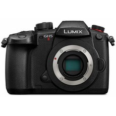 파나소닉 Panasonic 미러리스 일안 카메라 LUMIX DC-GH5M2 바디