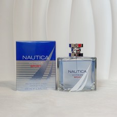 Nautica Voyage 航海運動男性淡香水 100ml Voyage Sport 麝香, 1個