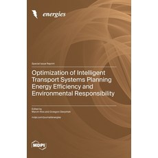 (英文圖書)Optimization of Intelligent Transport Systems Planning Energy Efficiency and Env... 精裝版, Mdpi AG, 英文