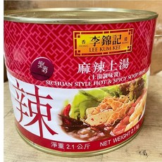 李錦記 麻辣上湯 (SICHUAN STYLE HOT & SPICY SOUP BASE), 1個