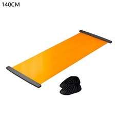 슬랙라인 요가 밸런스 보드 필라테스 피트니스 웹빙 서핑 스키 시뮬레이션 트레이닝 (코어 강화용), 기본