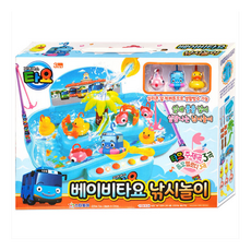 베이비타요 낚시놀이, 1개