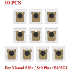 샤오미 로봇 청소기 X20 + 플러스 S10 B108GL B108CN용 헤파 필터 액세서리 물 천 메인 사이드 브러시 먼, 23 13