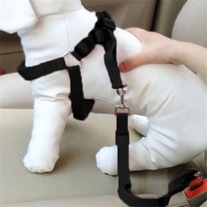 스윗찬 반려동물용 안전벨트 애완견안전벨트