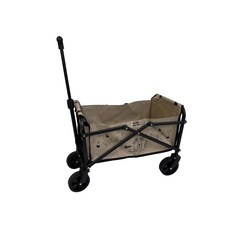 Jolly RODY 迷你折疊手拉車, RODY迷你折疊手拉車奶茶