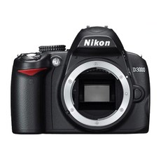 니콘 D3000, 니콘 D3000 + 프로페셔널패키지