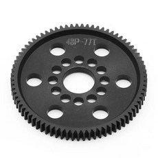 스퍼 기어 메인 자동차 부품, Color: 1. 77T, 1개