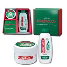 보로탈코 바디크림 250ml + 샤워크림 250ml 2종 세트, 1세트