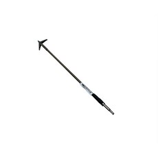 Salvimar 7mm 空壓槍專用魚鏢，適用多款空壓式魚槍，耐腐蝕材質，提升水下狩獵精準度, 1個, 50公分空壓槍專用含鏢頭