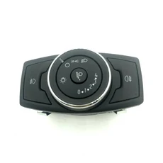 자동차 전조등 스위치 2012- 포드 뉴 쿠가 전방 및 안개등, 01 black