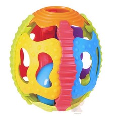 호두상점 플레이그로 딸랑이볼 딸랑이공