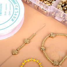 비즈바늘 0.3mm 악세서리부자재 비즈재료