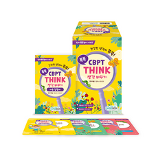 [인싸이트] 톡톡 CBPT THINK(부적응적인 생각을 적응적으로 변화시키는 인지적 재구성 학습)