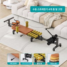전동 목 견인기 자동 가정용 늘리는 허리 거꾸리 전기, 1010 이중 표준 수동 모델, 기본 모델명/품번
