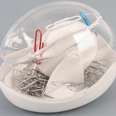 올리빈 클립보관 디스펜서 핀케이스