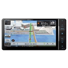 Pioneer AVIC-RW812-D [7 200 AV 락 내비게이션 V형 mm와이드 풀 세그 튜너 일체형 카