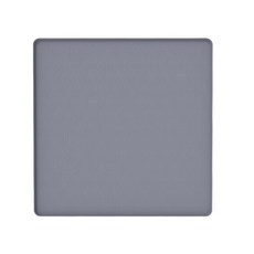 洗衣機烘乾機頂部矽膠墊 防水防塵 加厚防滑 家用電器檯面墊, 淺灰