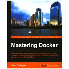 Mastering Docker, Packt Publishing