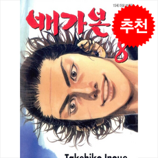 배가본드 8, 이노우에 다케히코, 학산문화사