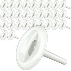 PIMPIN 插座安全蓋安全塞 30P, 30個, 單色