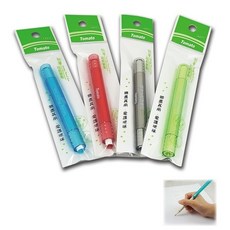 萬事捷 Tomato AS17 鉛筆延長筆套 (適用六角、圓型筆型) 舒適握感 延長鉛筆壽命, 1個