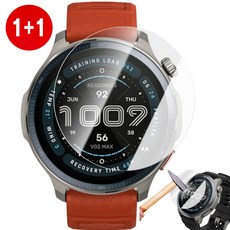 샤오미 어메이즈핏 밸런스2 강화유리, 강화유리세트