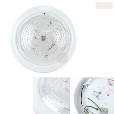 LED 직부등 15W 15와트 엘이디 베란다 다용도실 세탁실 전등 조명, 1개