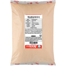 아이엠소스 옛날통닭파우더, 5kg, 1개