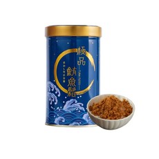 魚饌食 100%純鮪魚鬆 220g 無添加 低醣低脂 寶寶副食品/拌飯拌麵, 1個, 手工100%純鮪魚鬆(220g/罐X1)