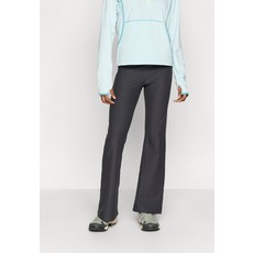 카리 트라 니나 플레어 레깅스 - 블랙