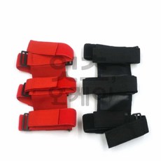 많이많이02 소화기고정 스트랩 이동형거치대