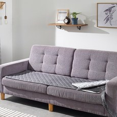 [쇼파커버] 온수누리 마이크로화이바 온수매트커버 63 x 153cm