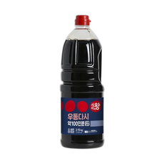 식자재왕 우동다시 one option, 2.15kg, 1개