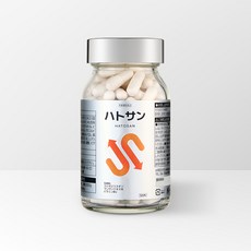 하토산 영양보조식품 180정 은행잎 엑기스 일본 영양제, 1개, 120정