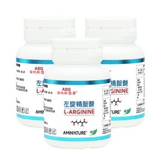 安地斯雪蔘 左旋精胺酸純素膠囊, 3個, 30顆