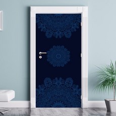 현관문 리폼 시트지_노블디자인패턴 01