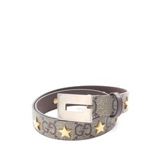 구찌 중고 10's 스타 장식 벨트