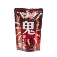 黑潮旗跡 鬼頭刀魚酥 辣味, 60g, 1個