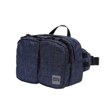 ABU COLORS HIP BAG LARGE 腰包 側背包 路亞包, S/牛仔藍990418