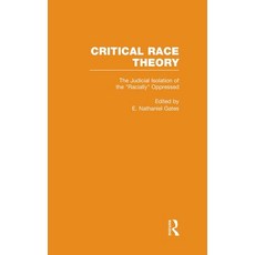 (영문도서)The Judicial Isolation of the Racially Oppressed Hardcover, Routledge, English, 9780815326038
