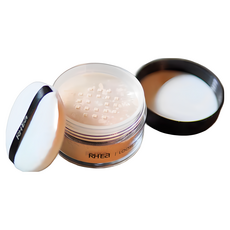 RH'EA蕾亞專業彩妝 H2隱形蜜粉 (隱形絲柔/隱形絲亮) 控油 持久 定妝, H0861 隱形絲亮, 1個