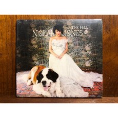 沐耳 爵士鋼琴女伶 諾拉·瓊絲 Norah Jones 經典專輯 The Fall CD
